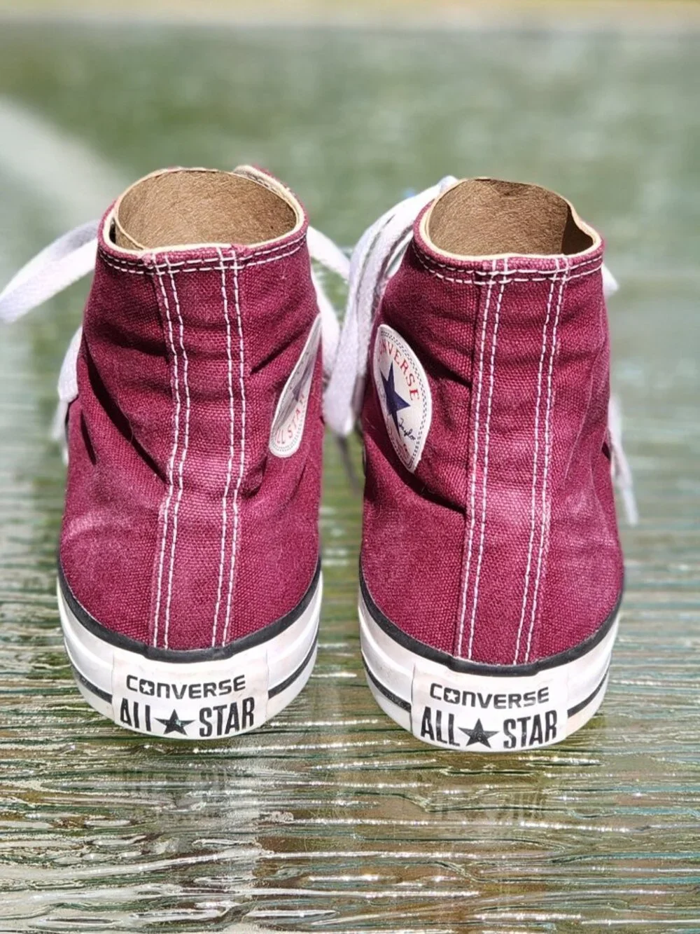 Converse All Stars great no